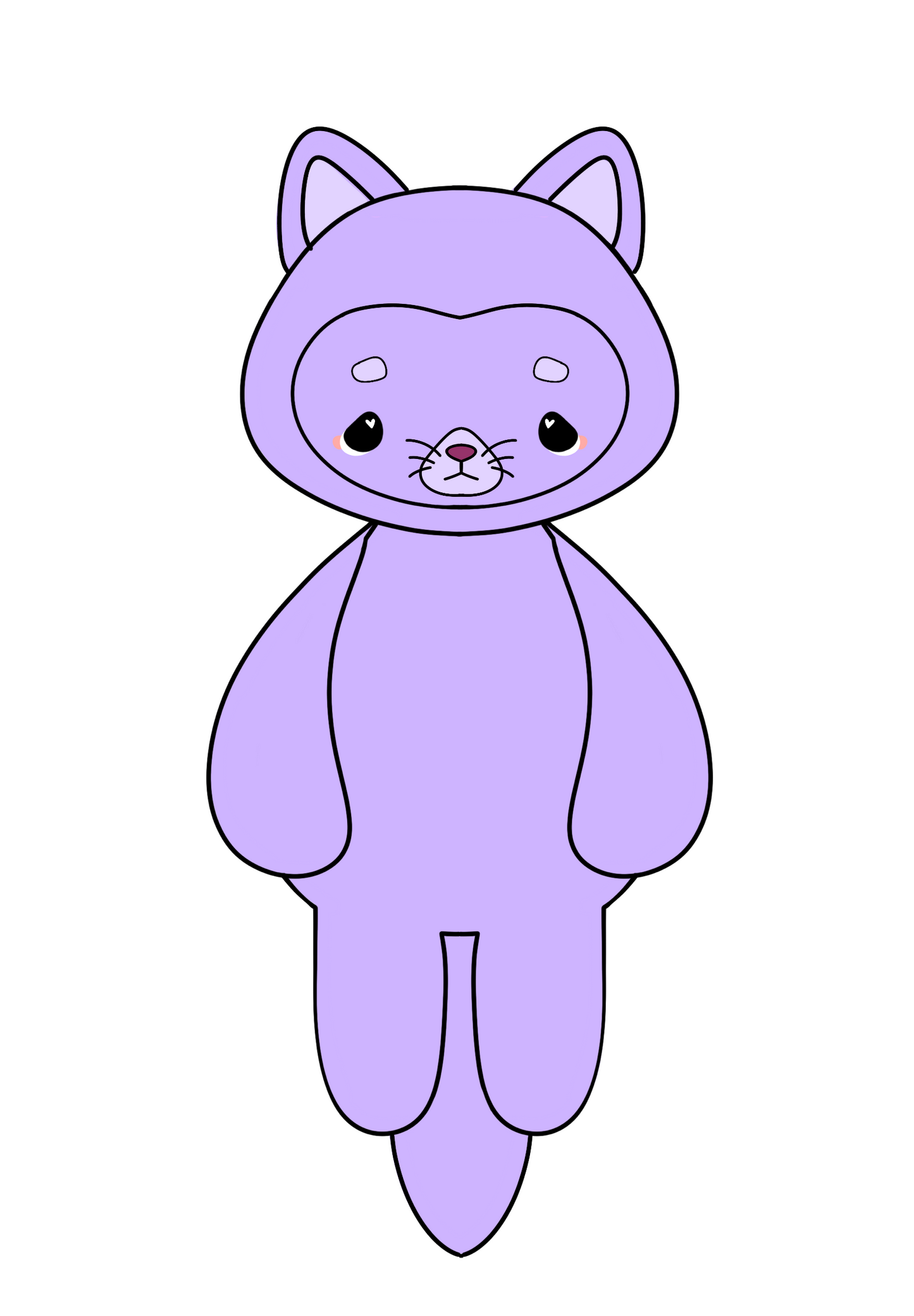 Custom Yzma Kitty