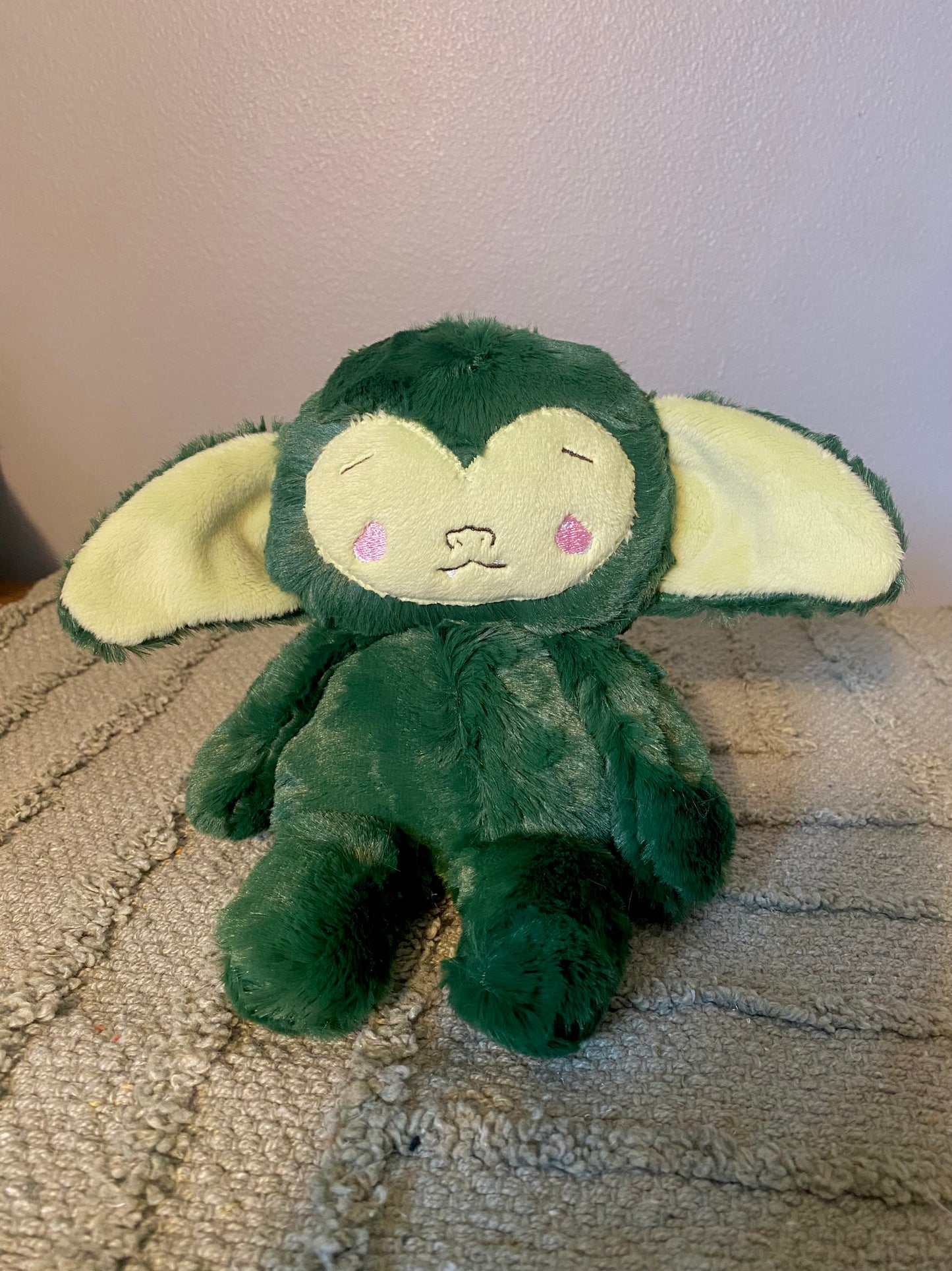 Thorn the goblin