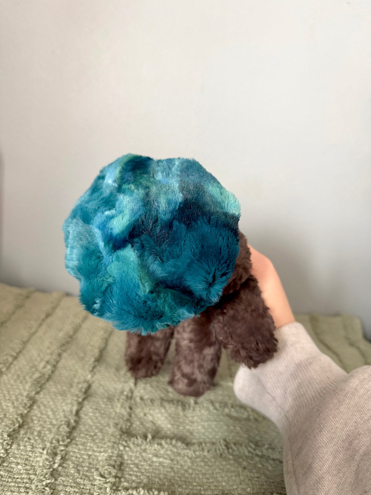 Benoit the Mushroom Baby