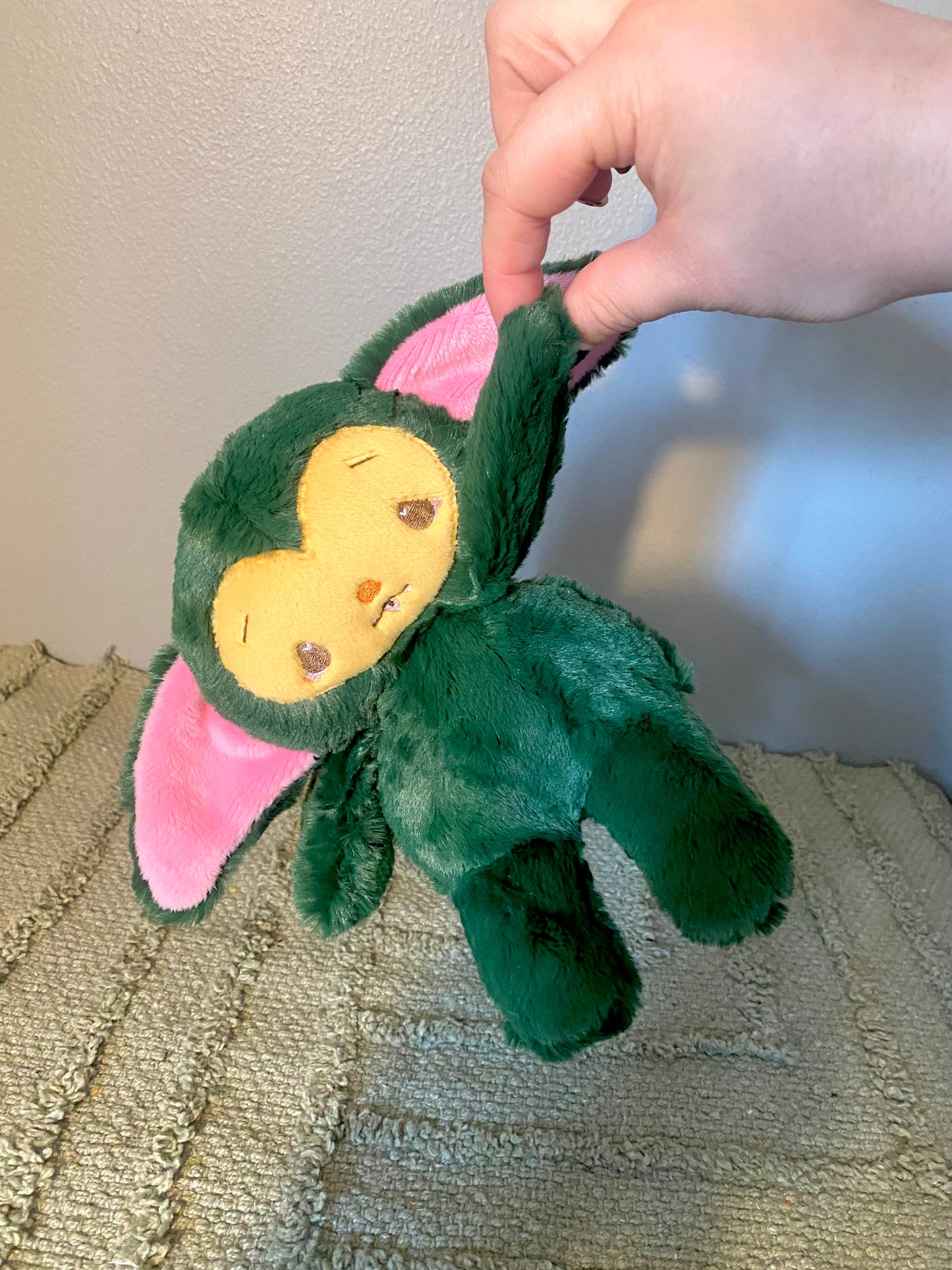 Tulip the goblin