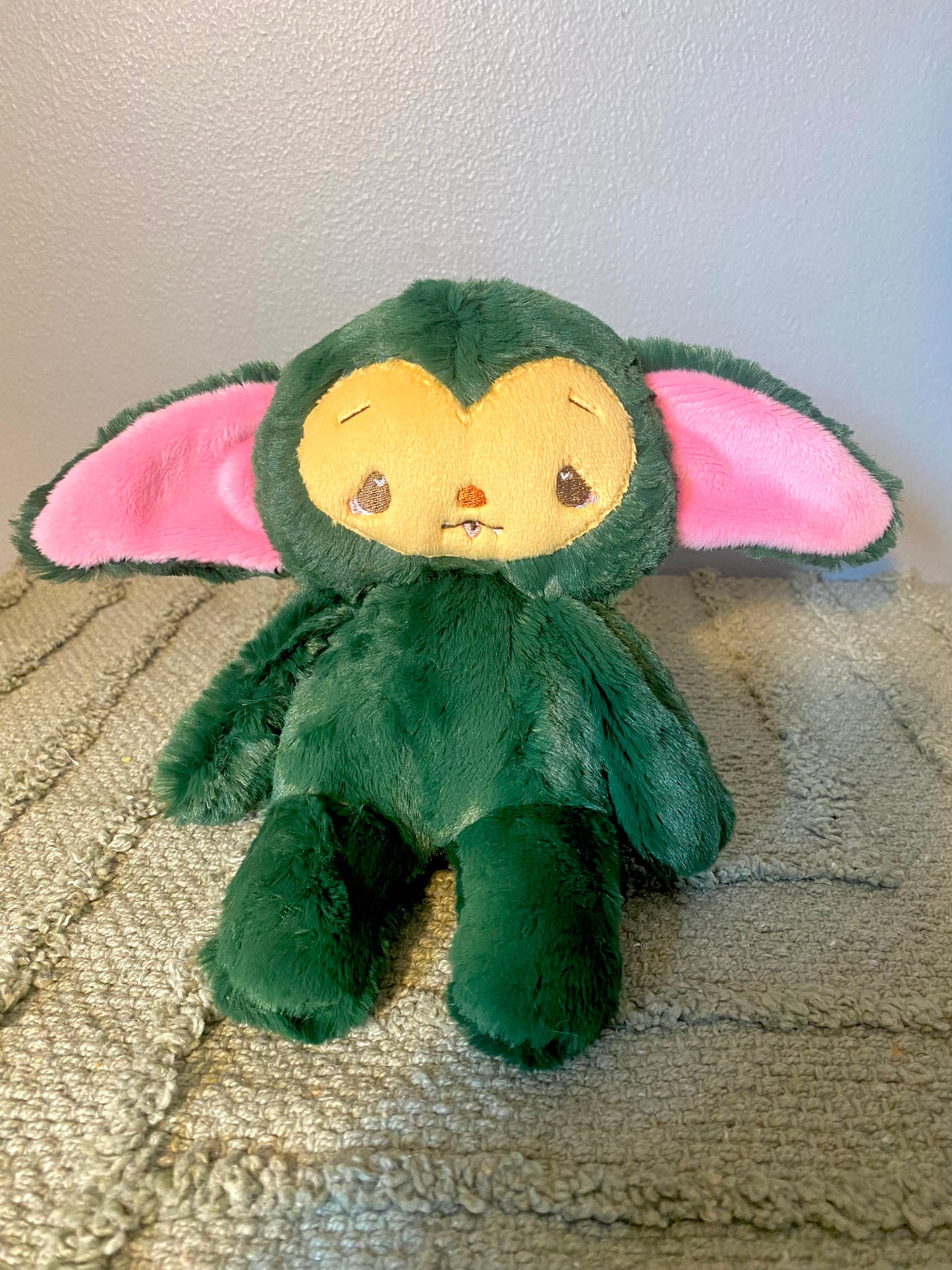 Tulip the goblin