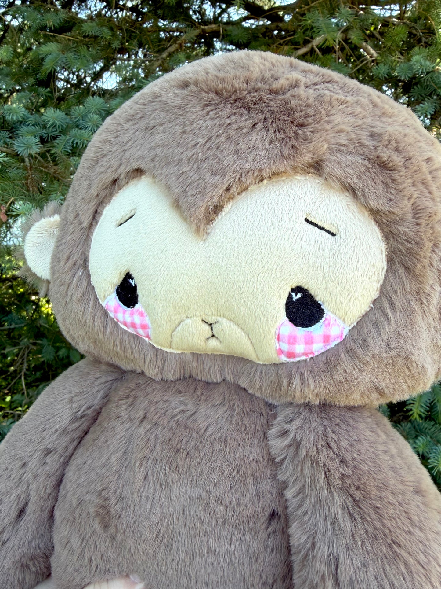 Bunny the Monkey EXTRA WEIGHT