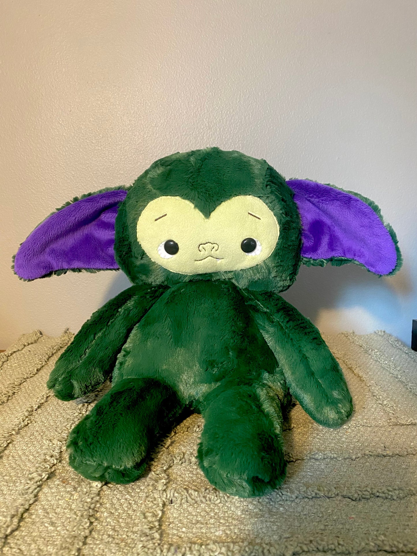Sam the goblin