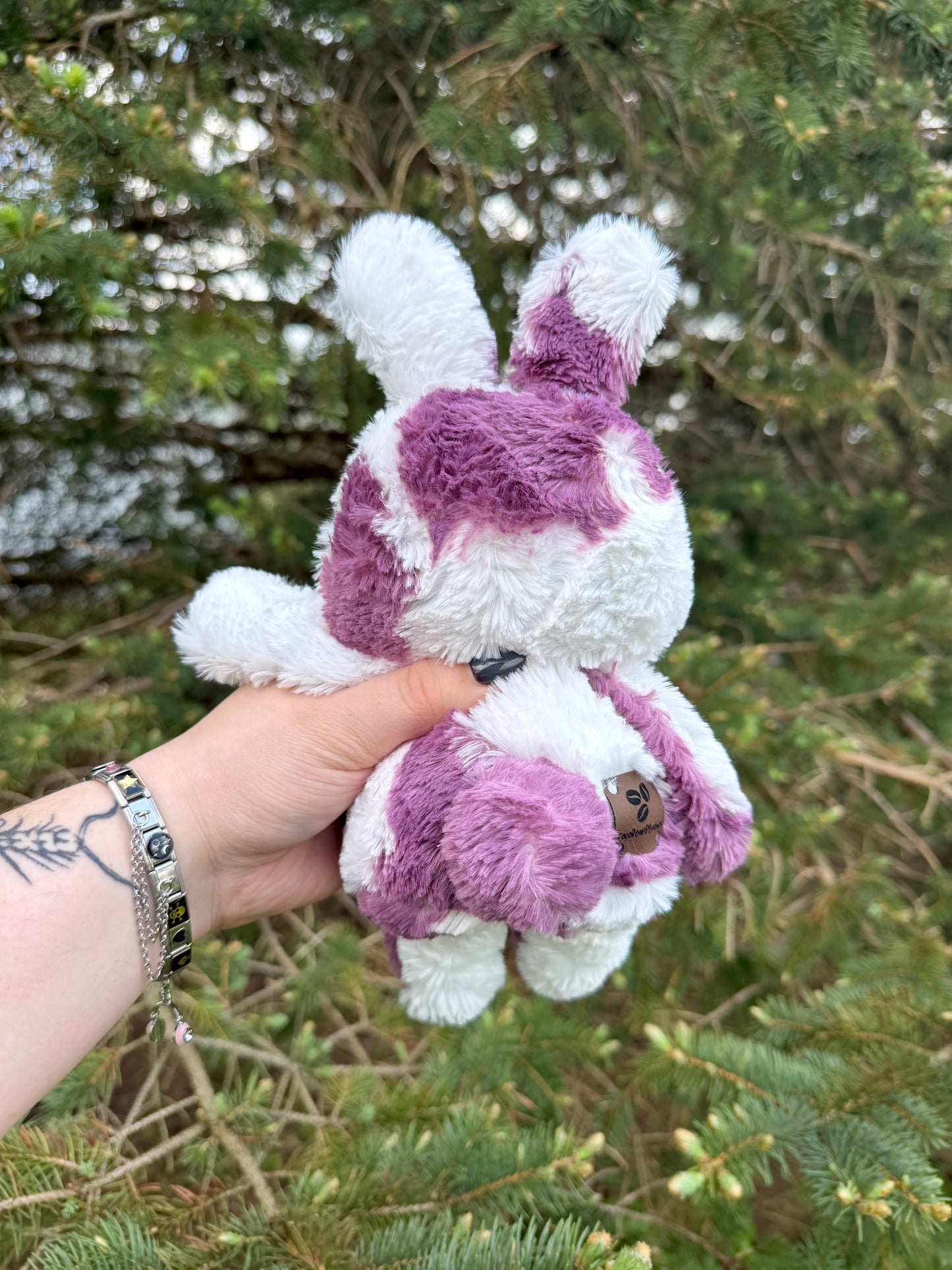 Mochi the Bunny EXTRA WEIGHT