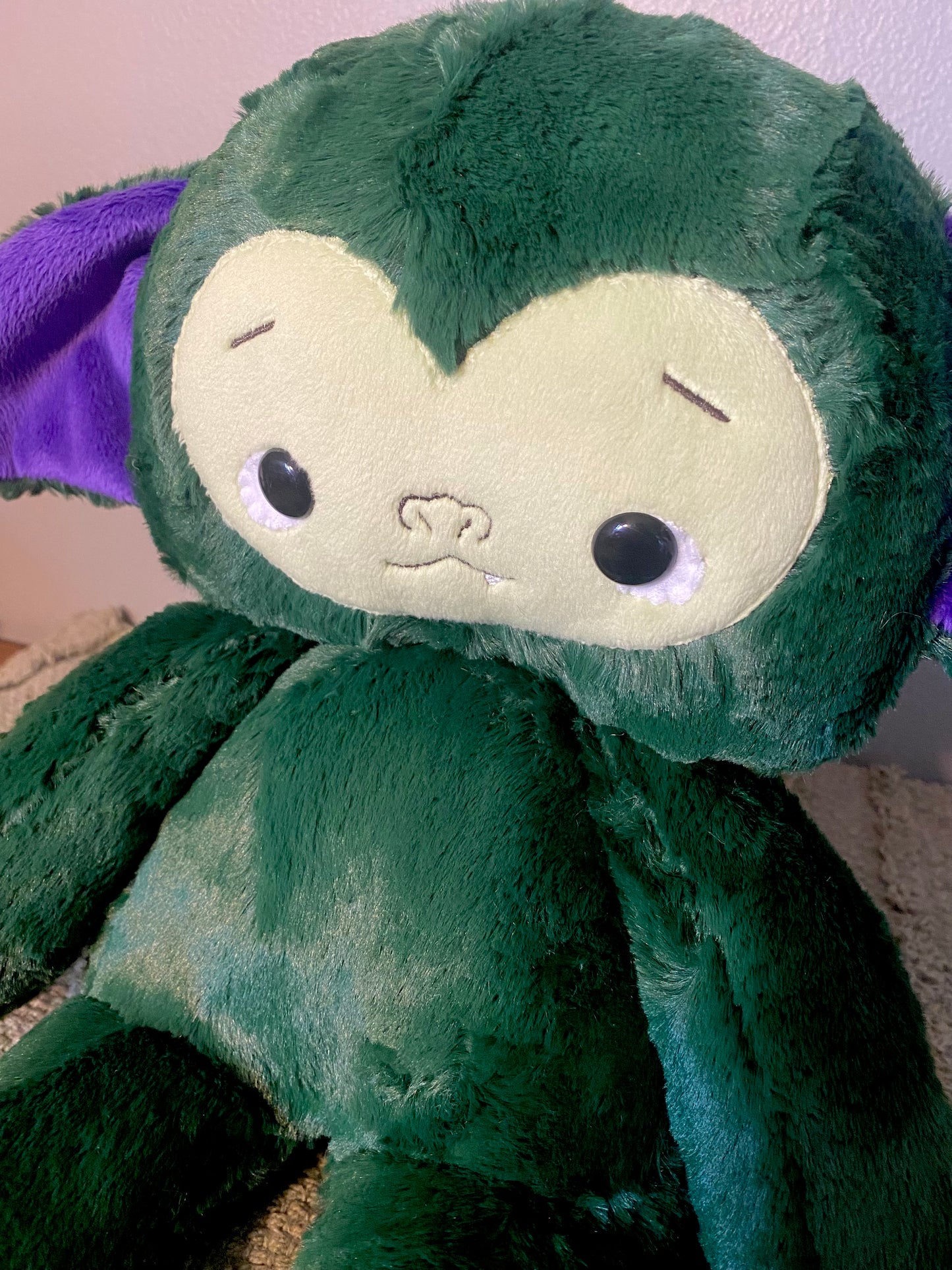 Sam the goblin