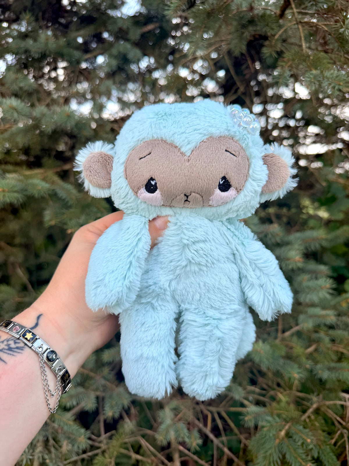 Kit the Monkey