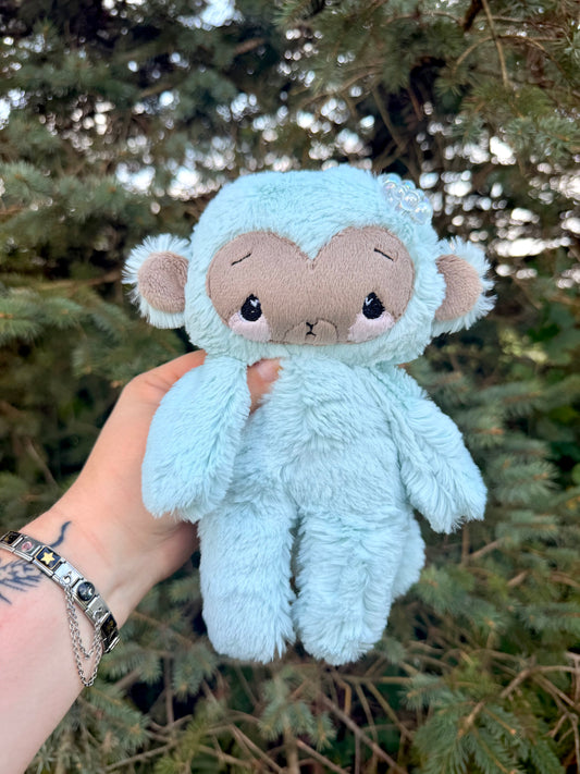 Kit the Monkey