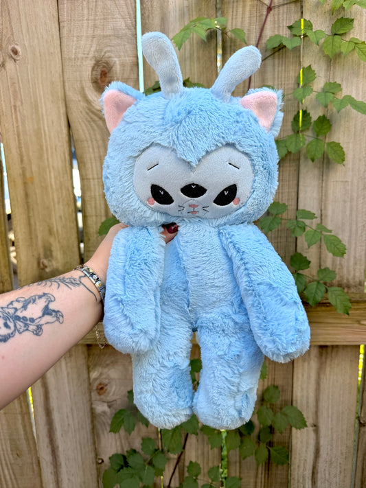 Orion the Alien Kitty