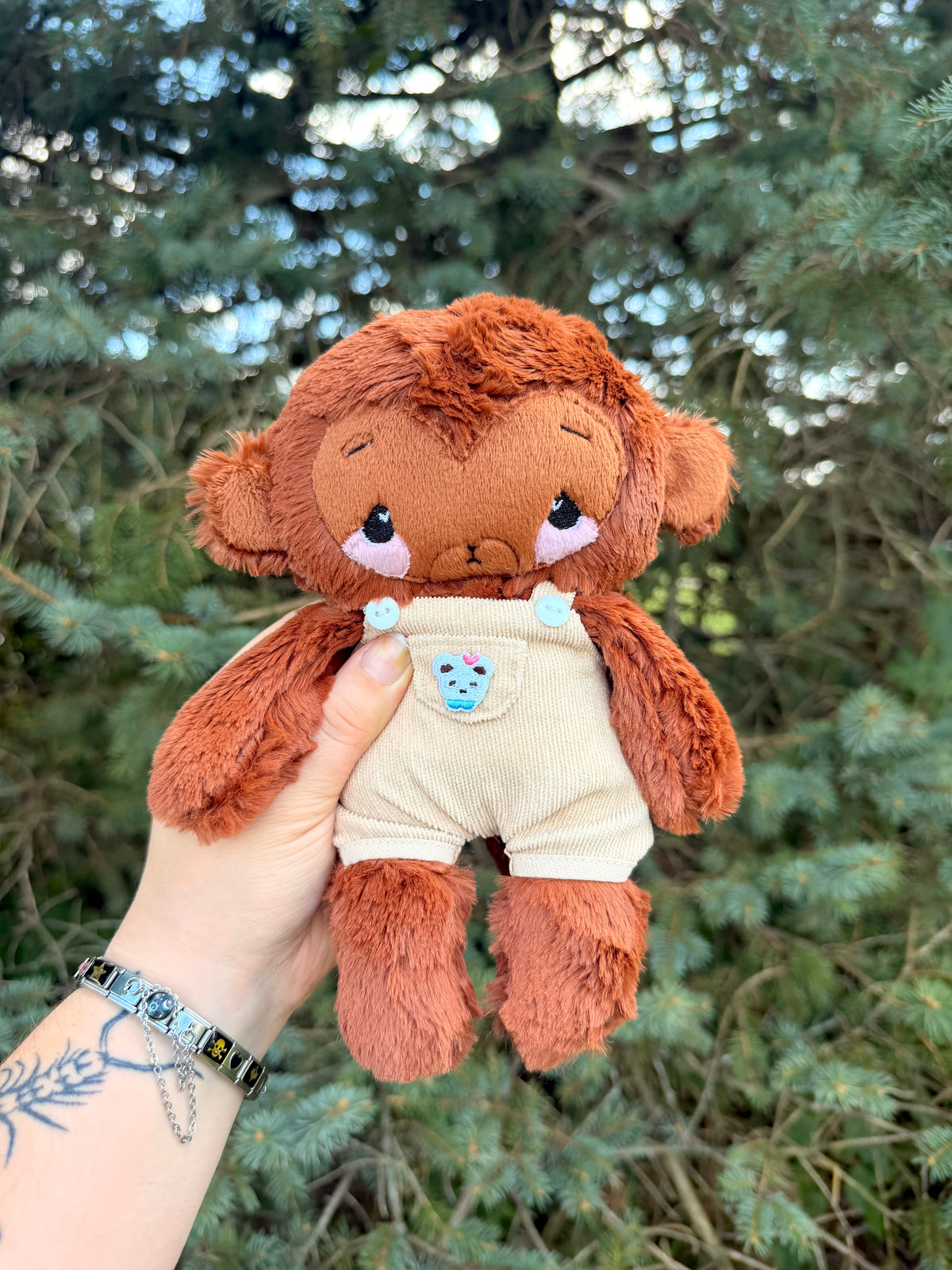 Jordyn the Monkey