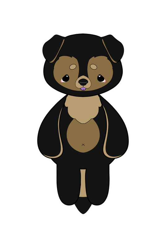 Preorder Baby Duggy