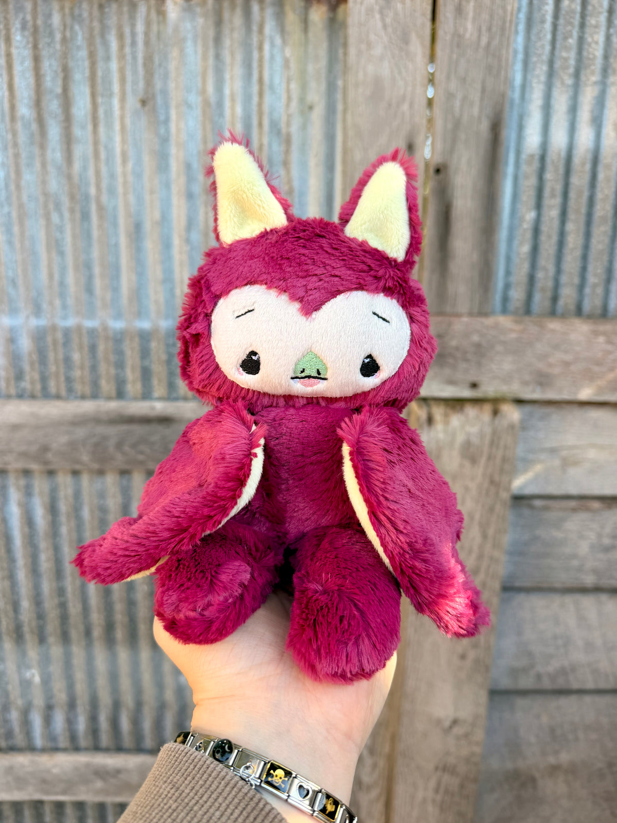 Frankie the Bat