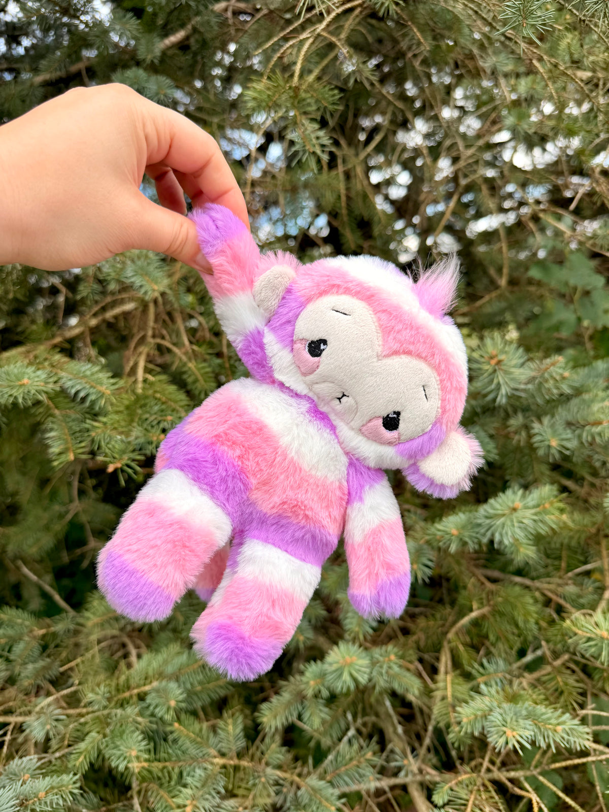 Blabby the Monkey