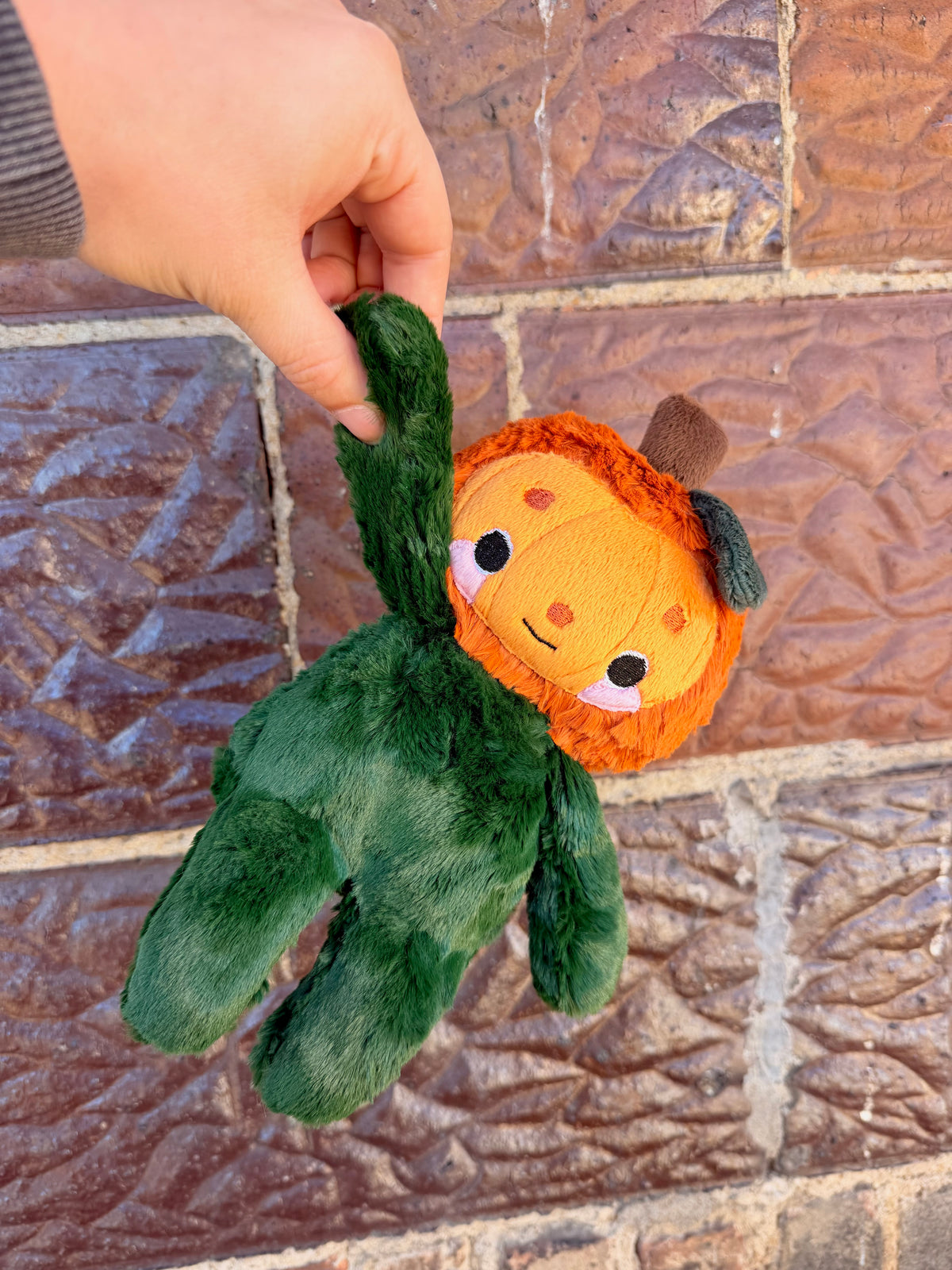 Herm the Pumpkin