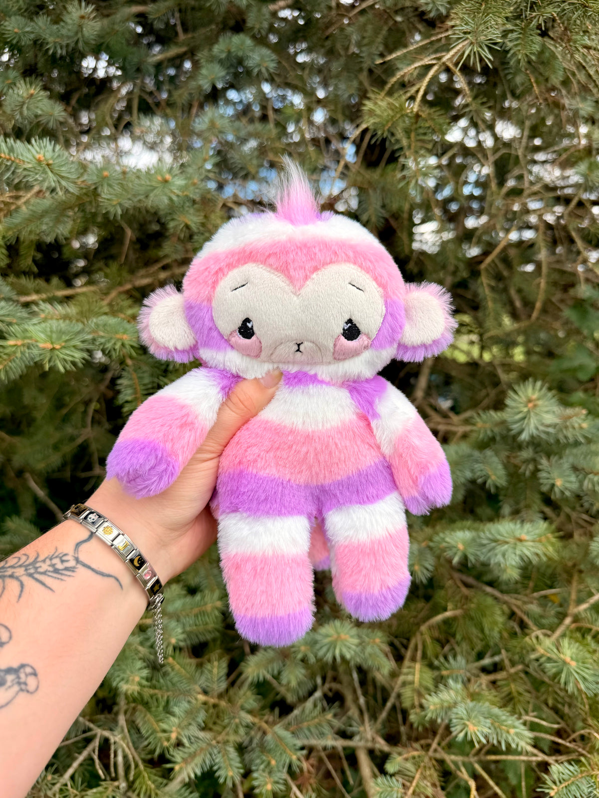 Blabby the Monkey