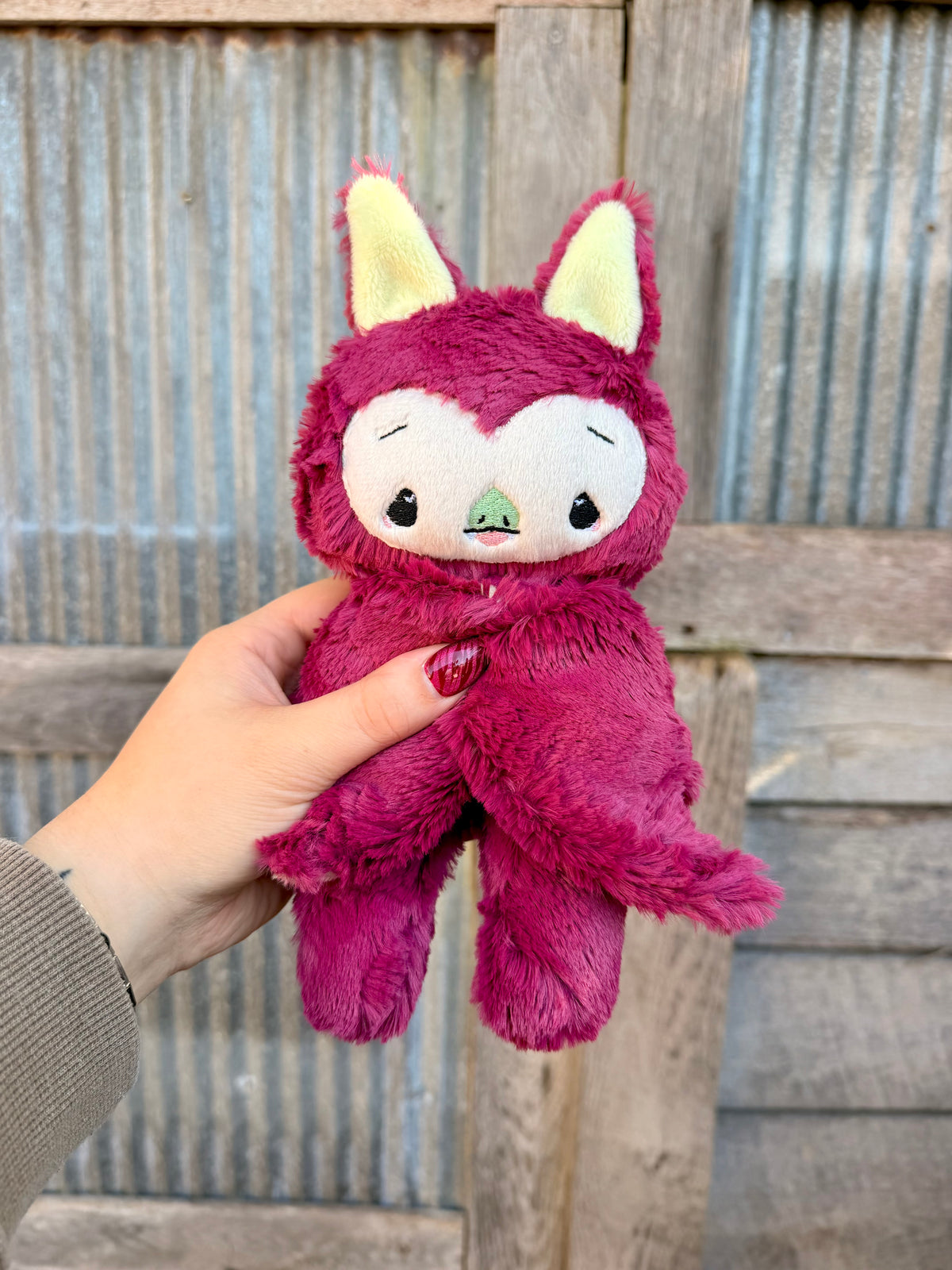 Frankie the Bat