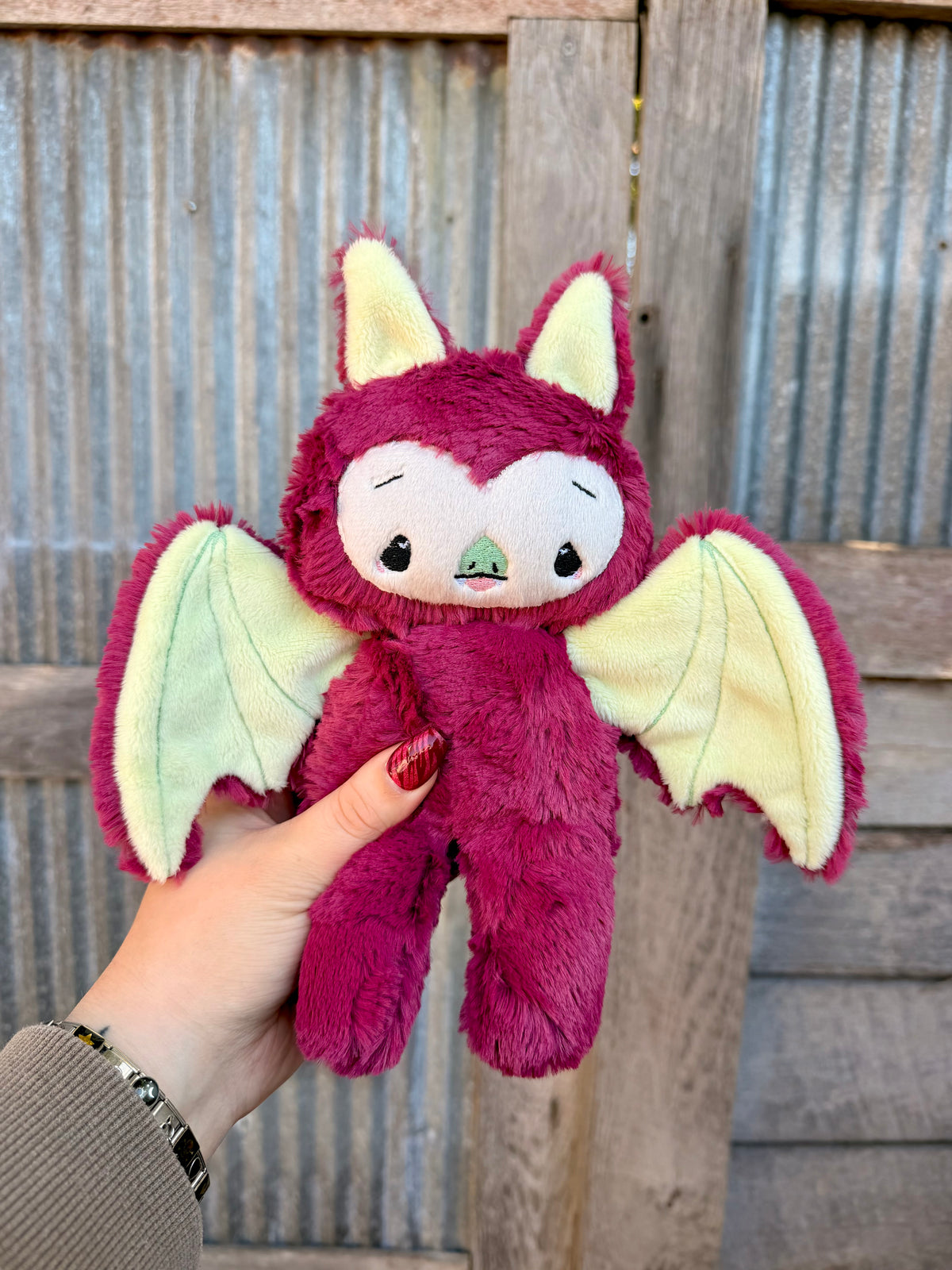 Frankie the Bat