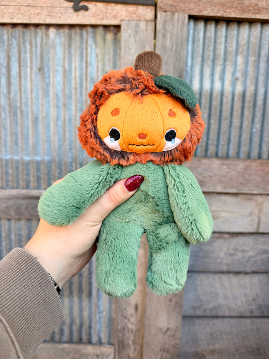 Edward the Pumpkin