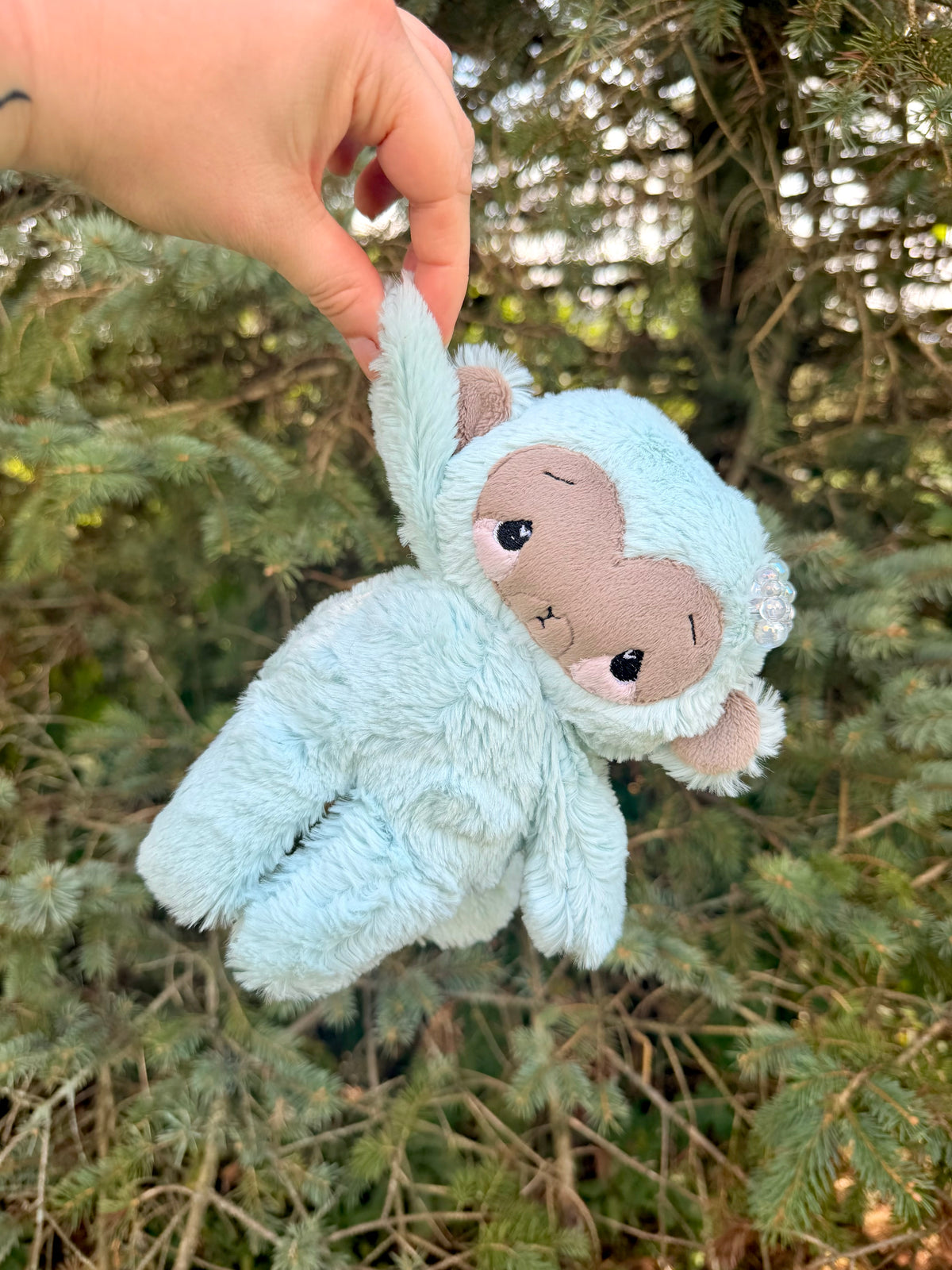 Kit the Monkey