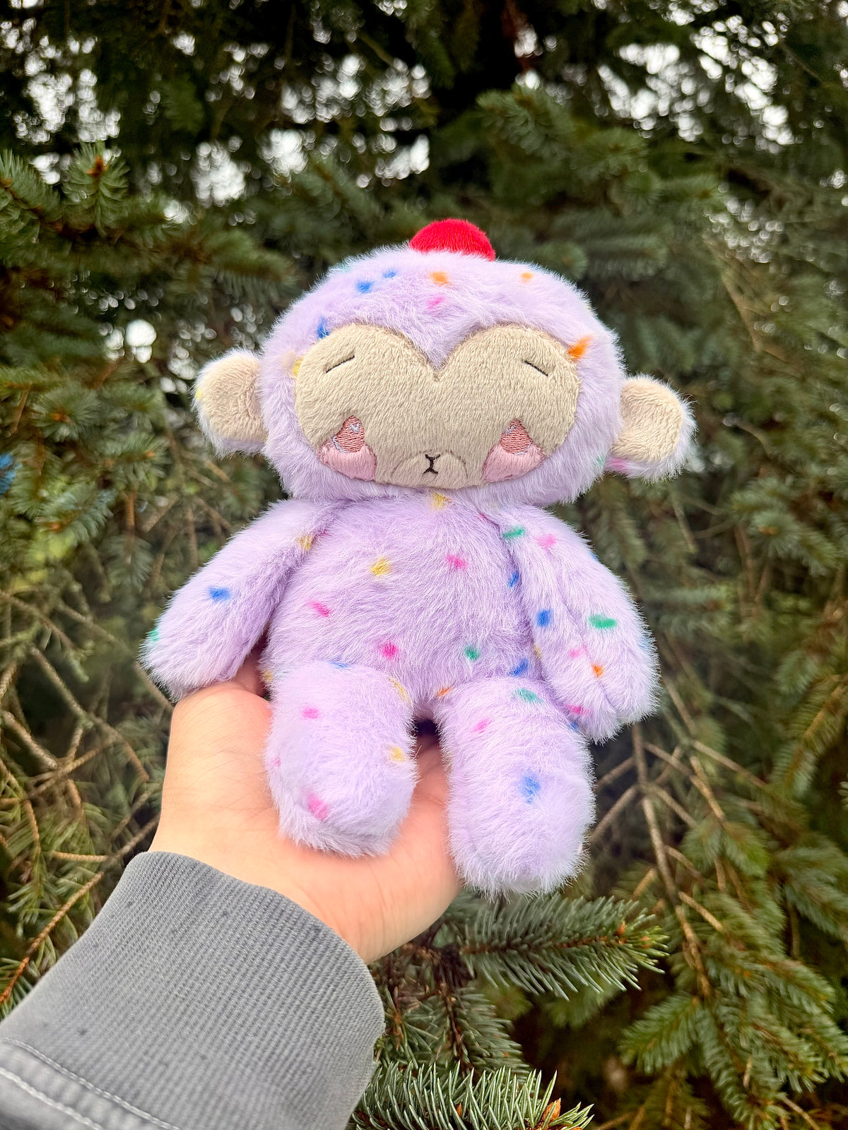 Angie the Monkey
