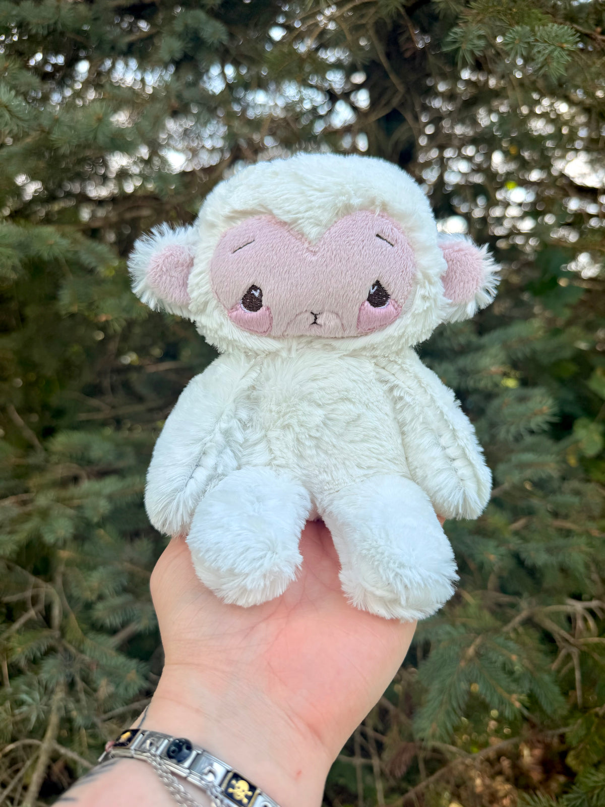 Leah the Monkey