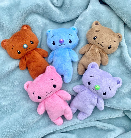 Beanie Bear Clown Preorder