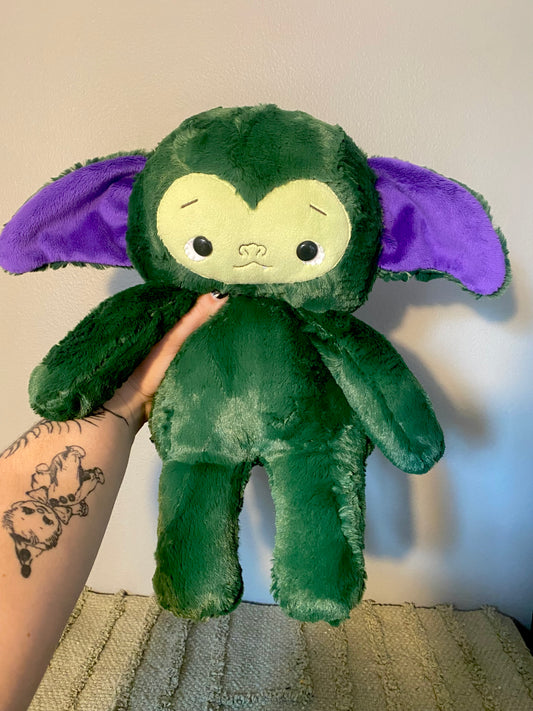 Sam the goblin