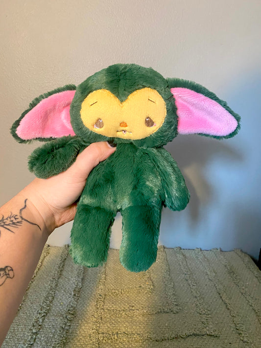 Tulip the goblin