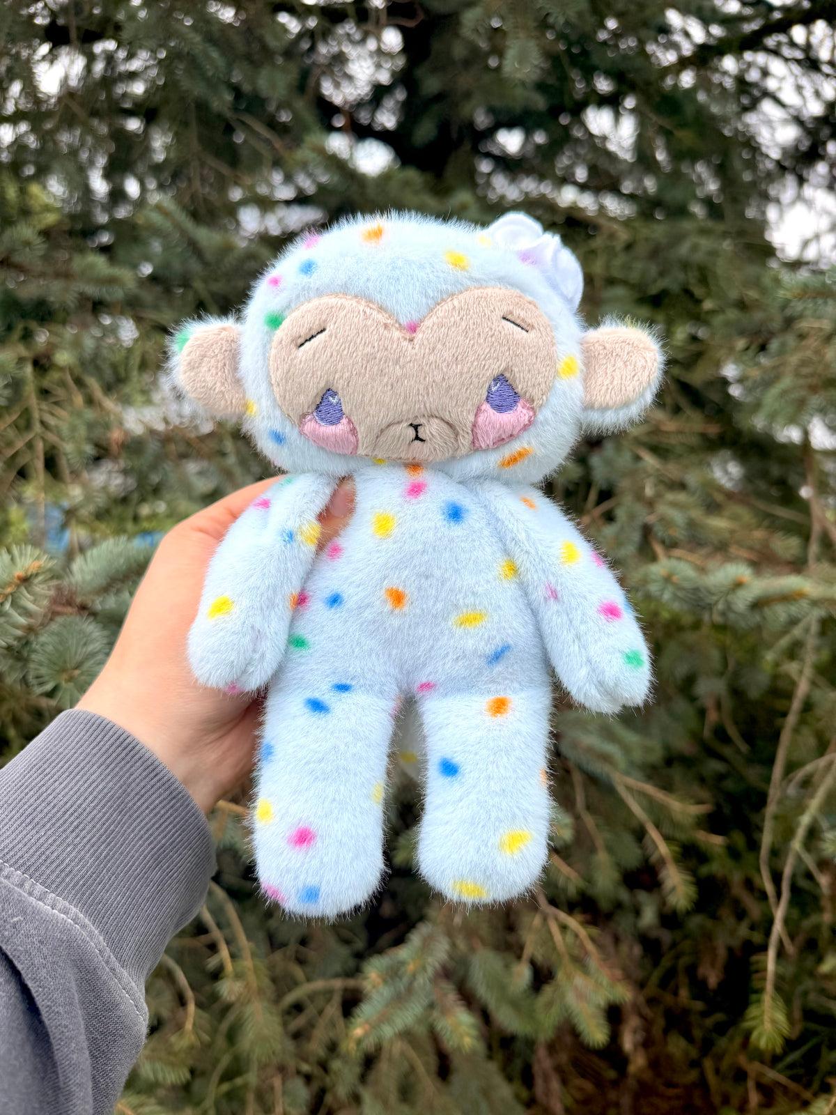 Grace the Monkey