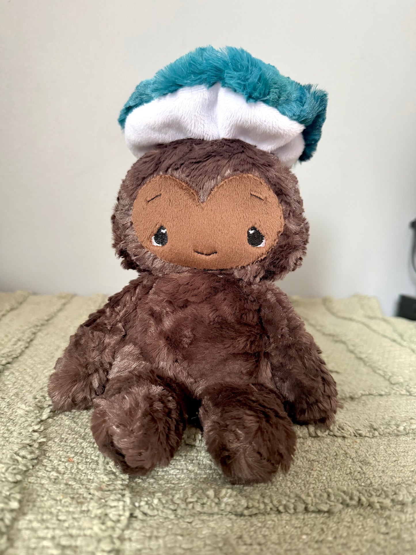 Benoit the Mushroom Baby