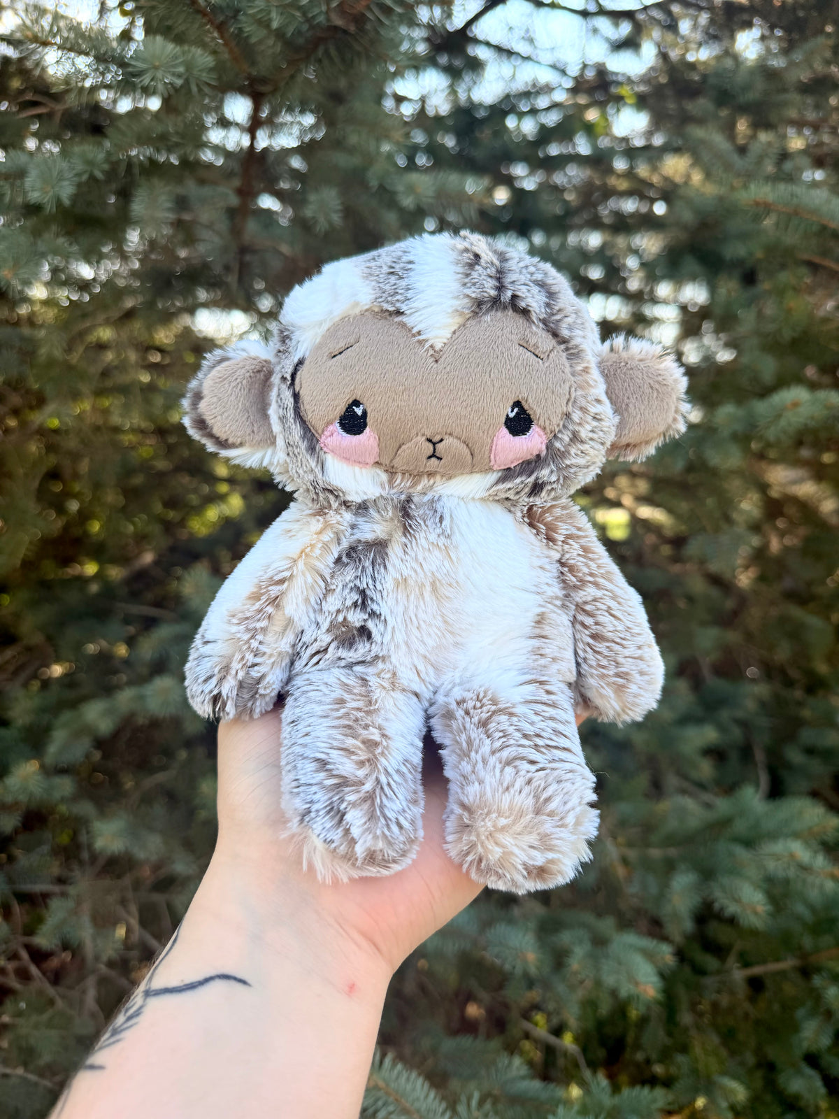 Kimby the Monkey