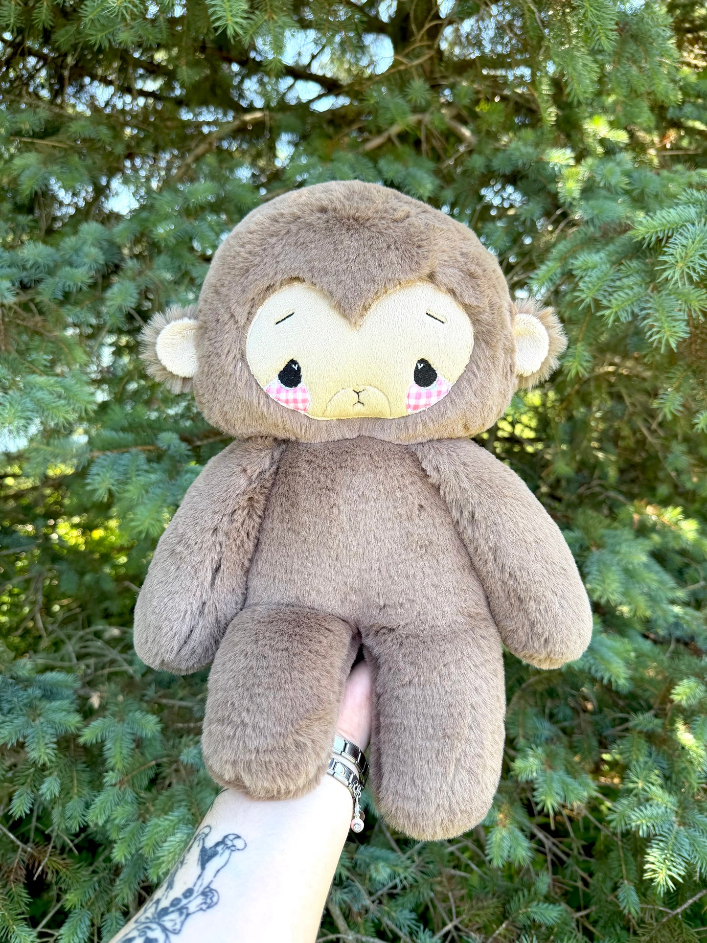 Bunny the Monkey EXTRA WEIGHT