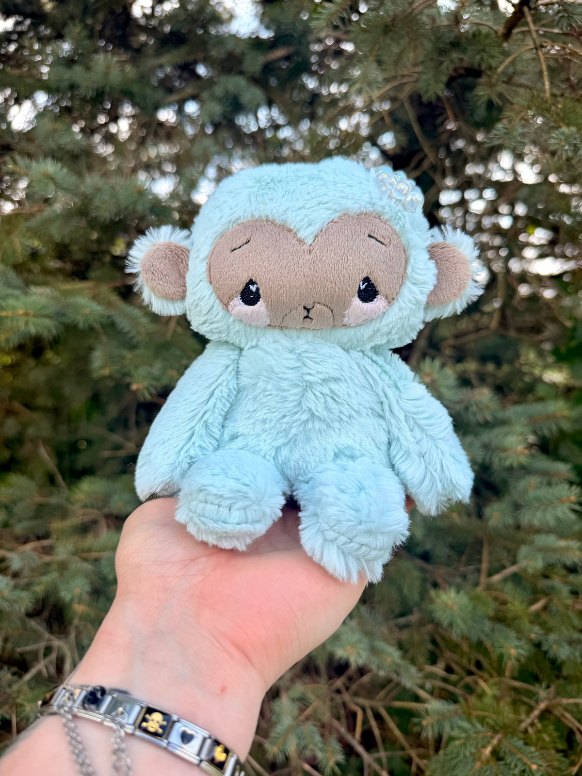 Kit the Monkey