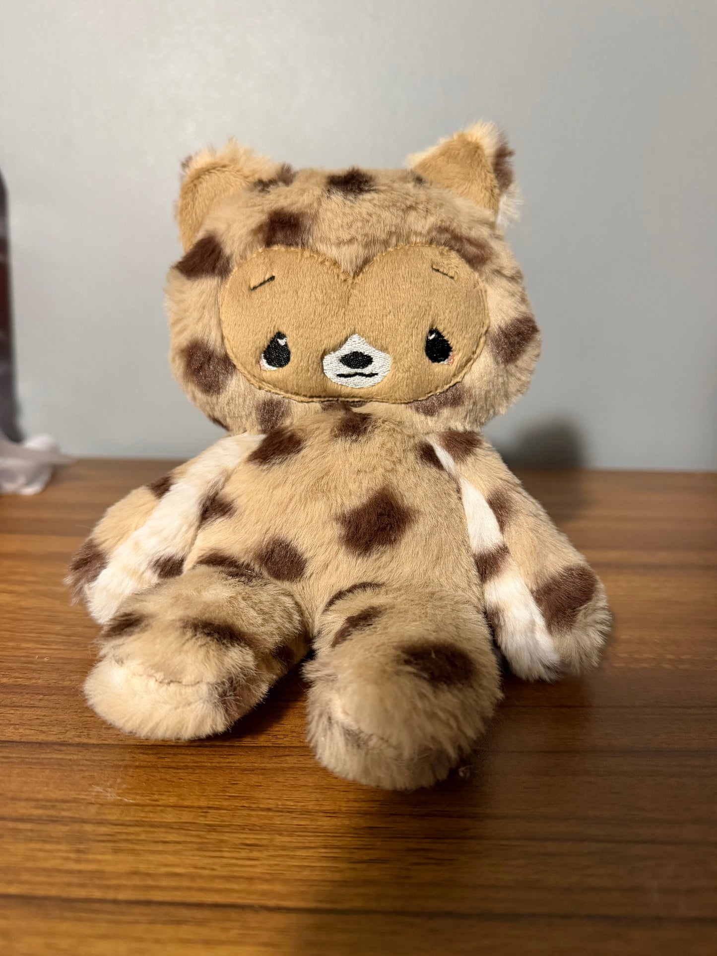 Crepe the Cookie Fox