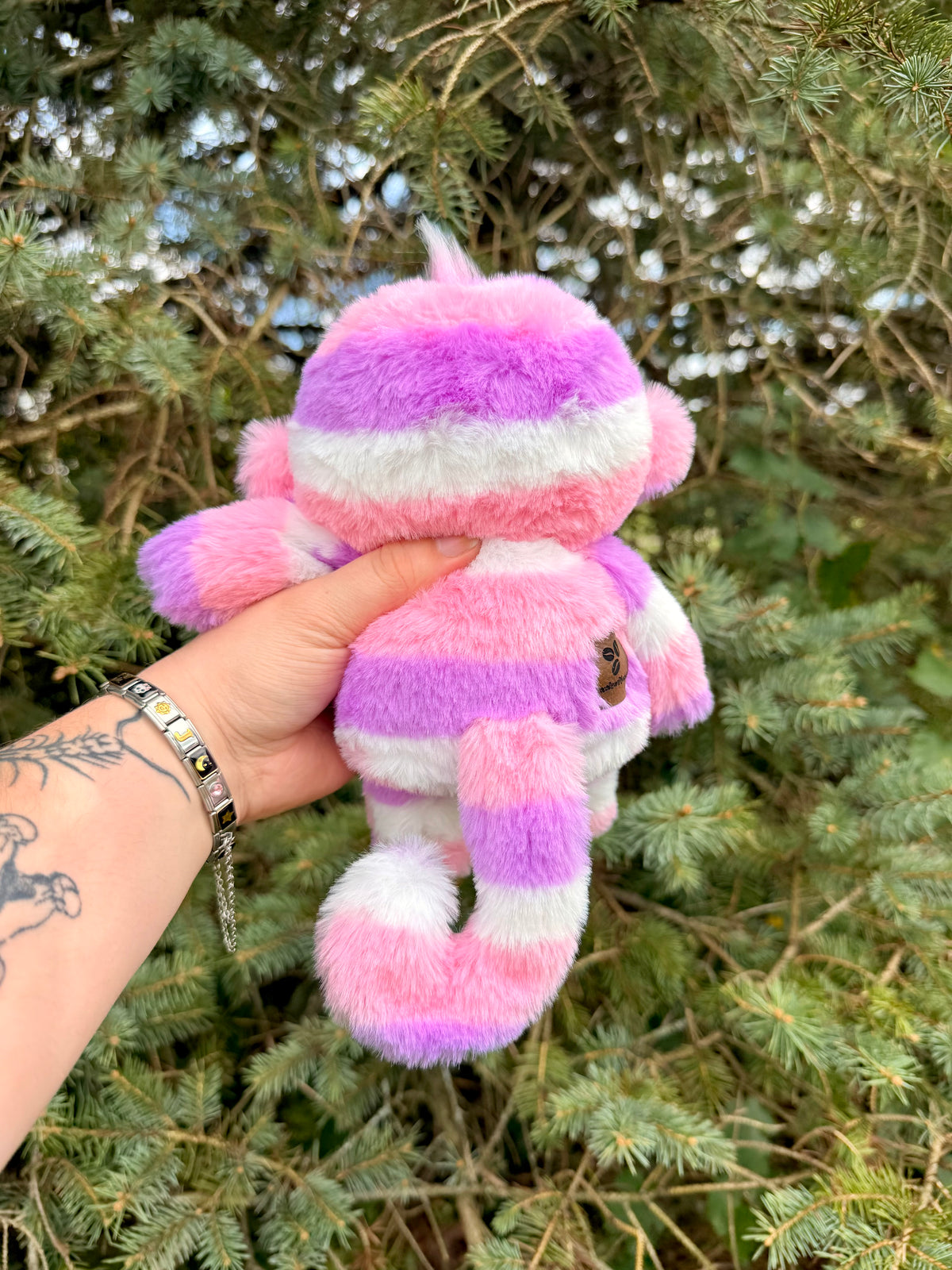 Blabby the Monkey