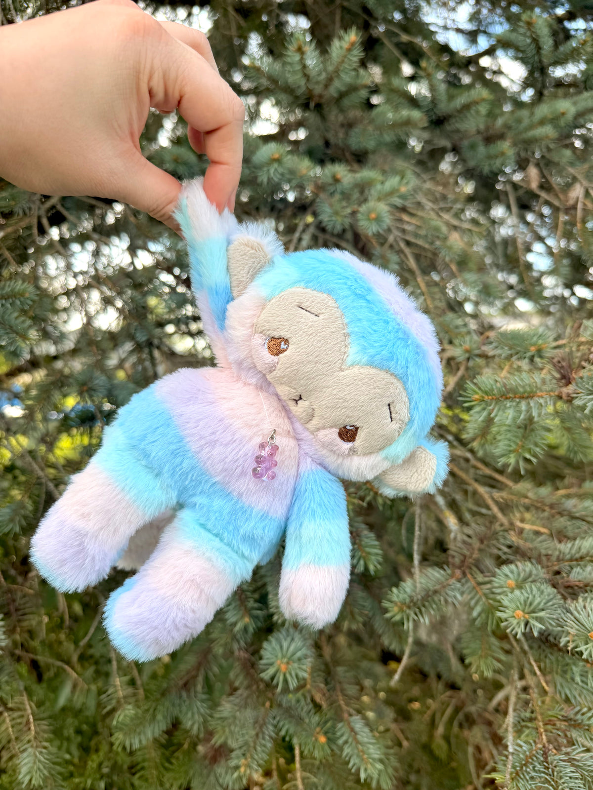 Puddle the Monkey