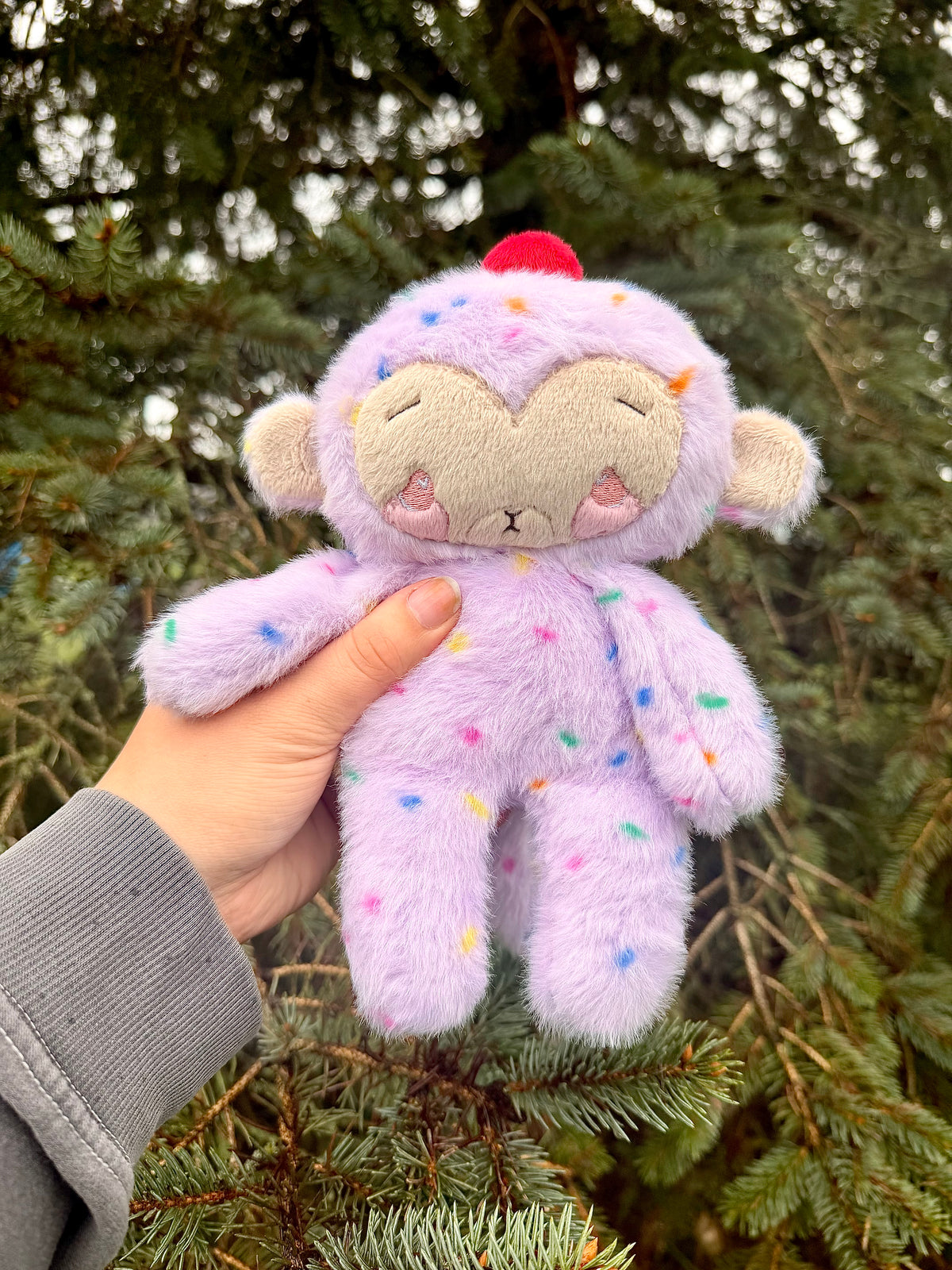 Angie the Monkey