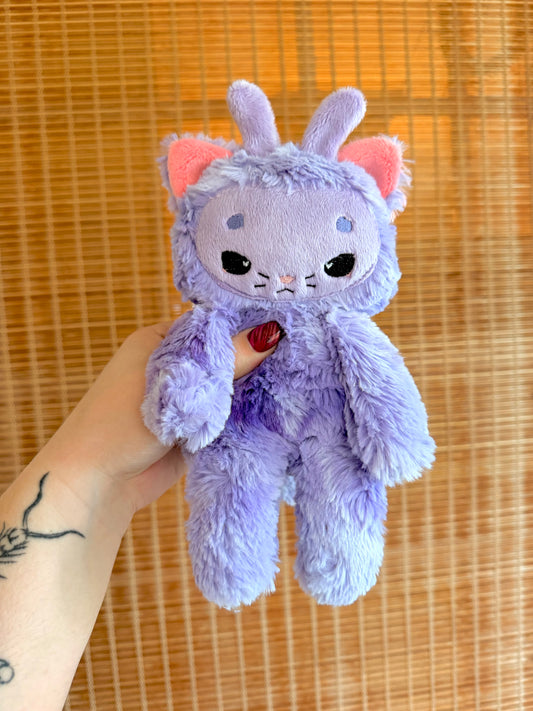 Lilith the Alien Kitty