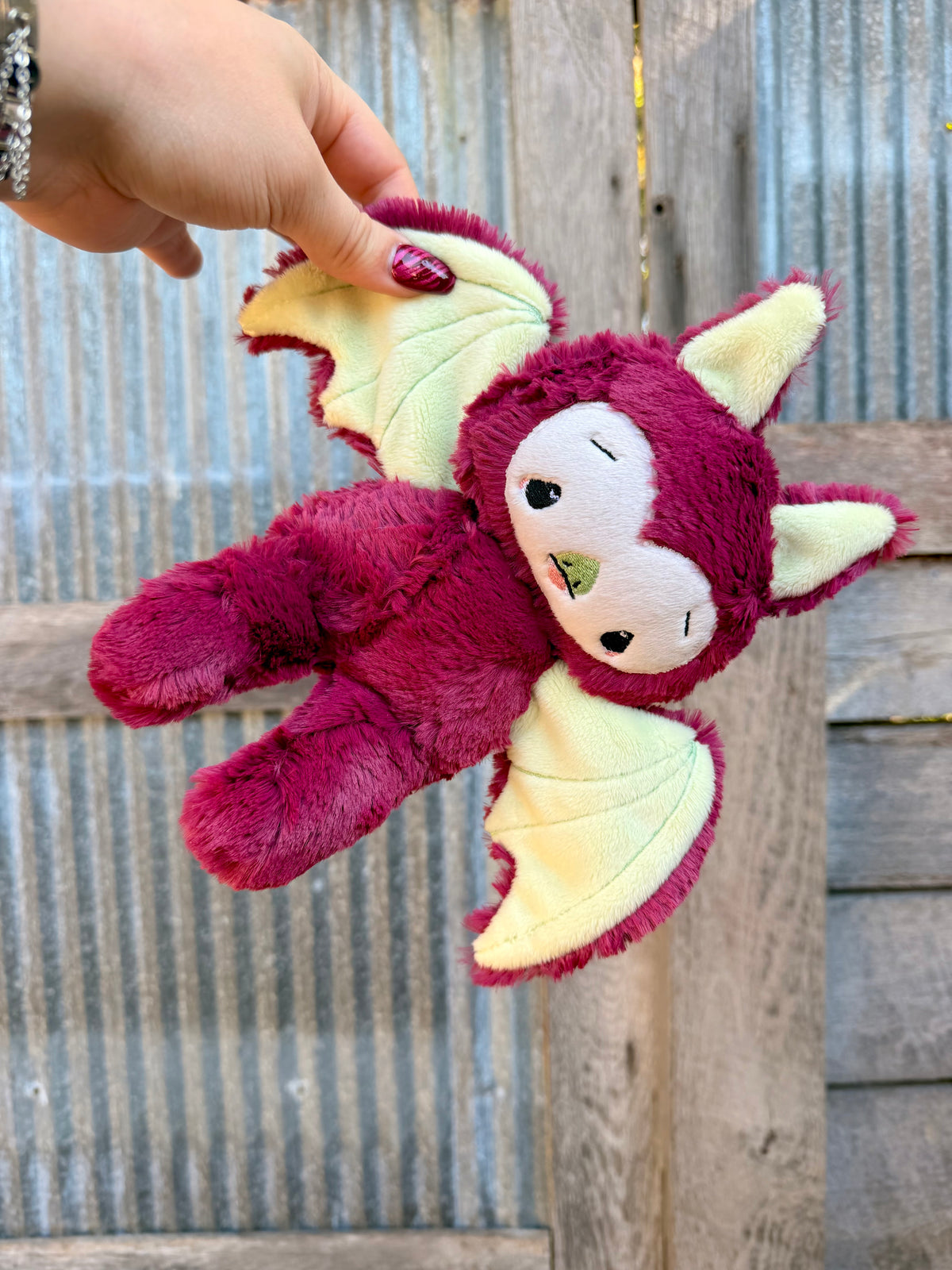 Frankie the Bat