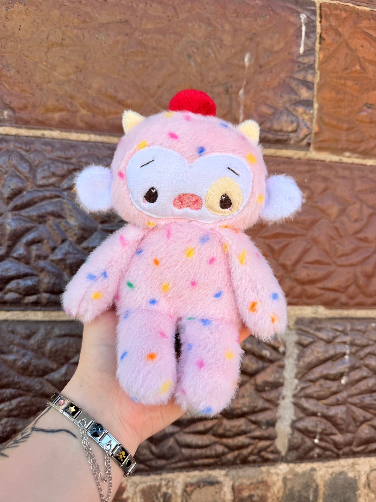 Candy the Circus Animal Cookie Cow PIXIE STICK SCENTED