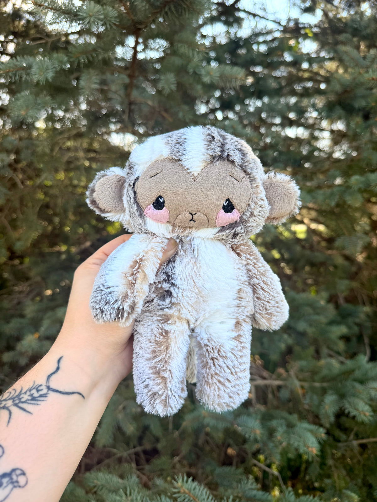 Kimby the Monkey