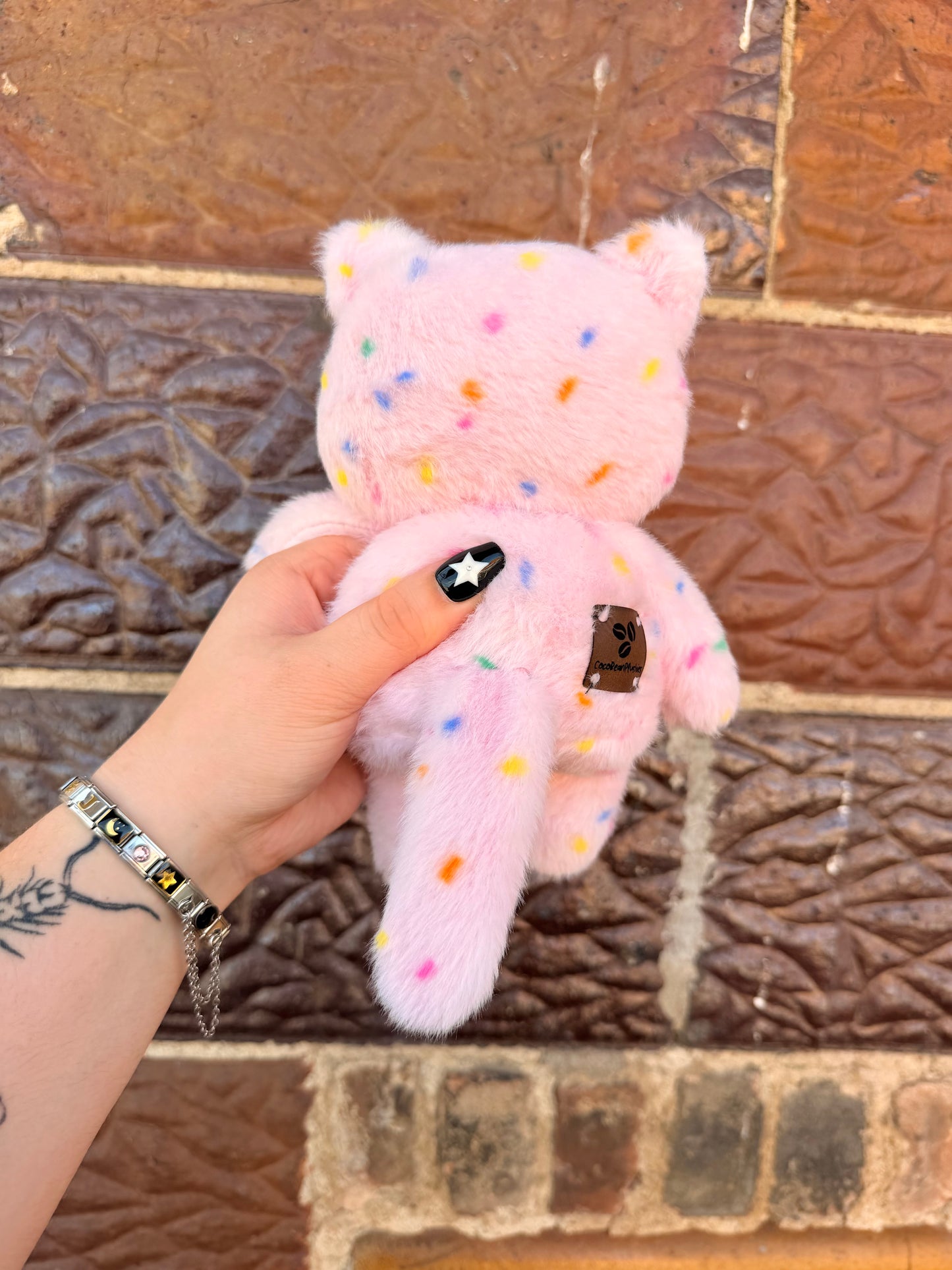 Gumball the Circus Animal Cookie Kitty BUBBLE GUM SCENTED