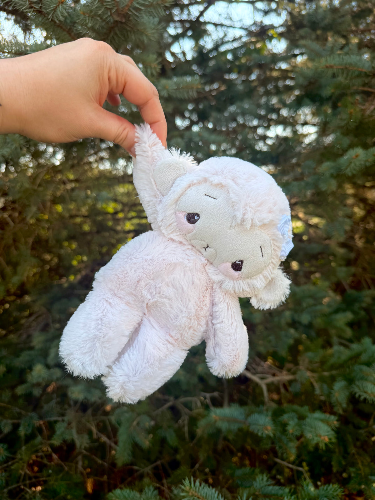 Angelina Ballerina the Monkey