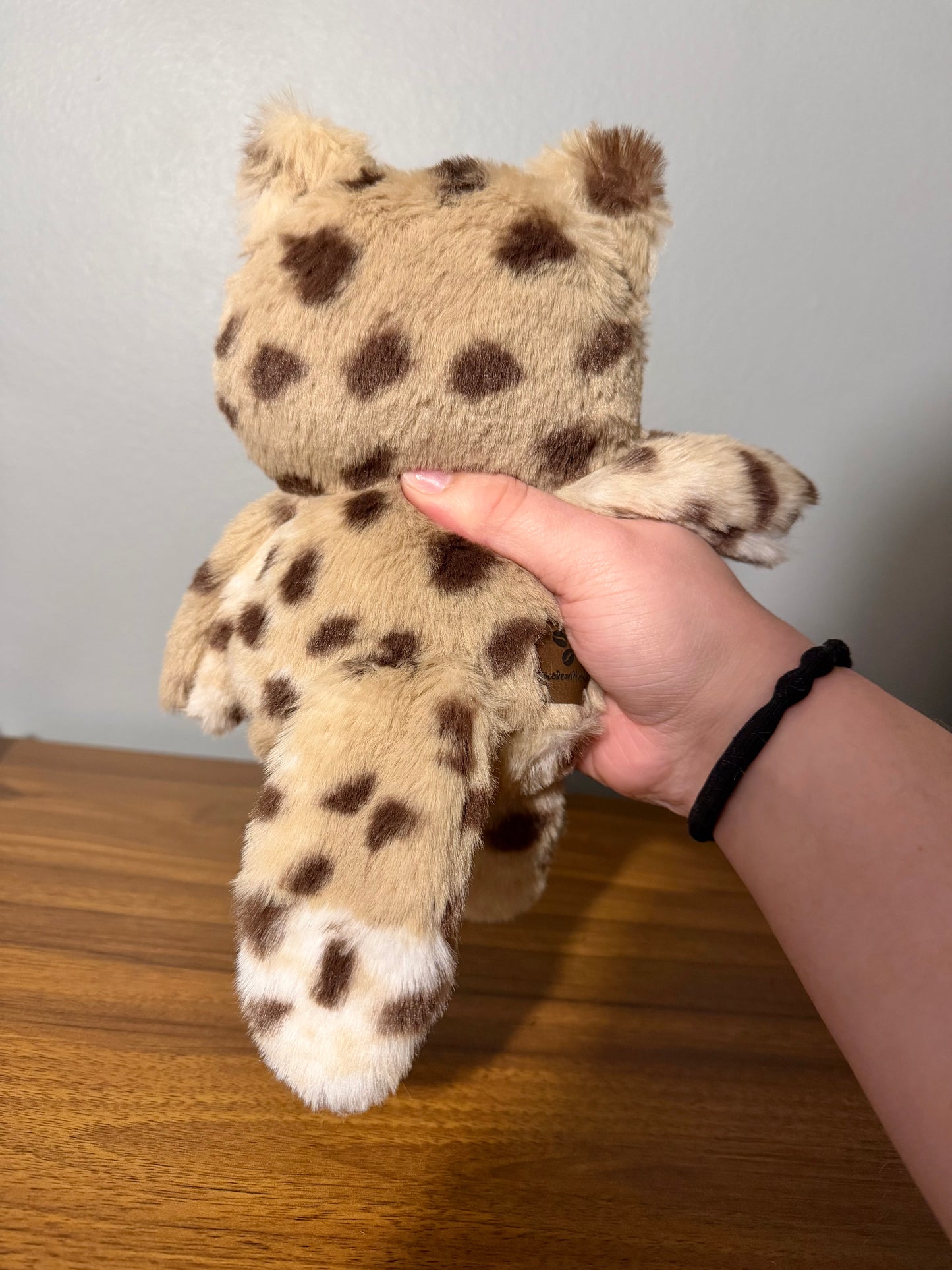 Crepe the Cookie Fox