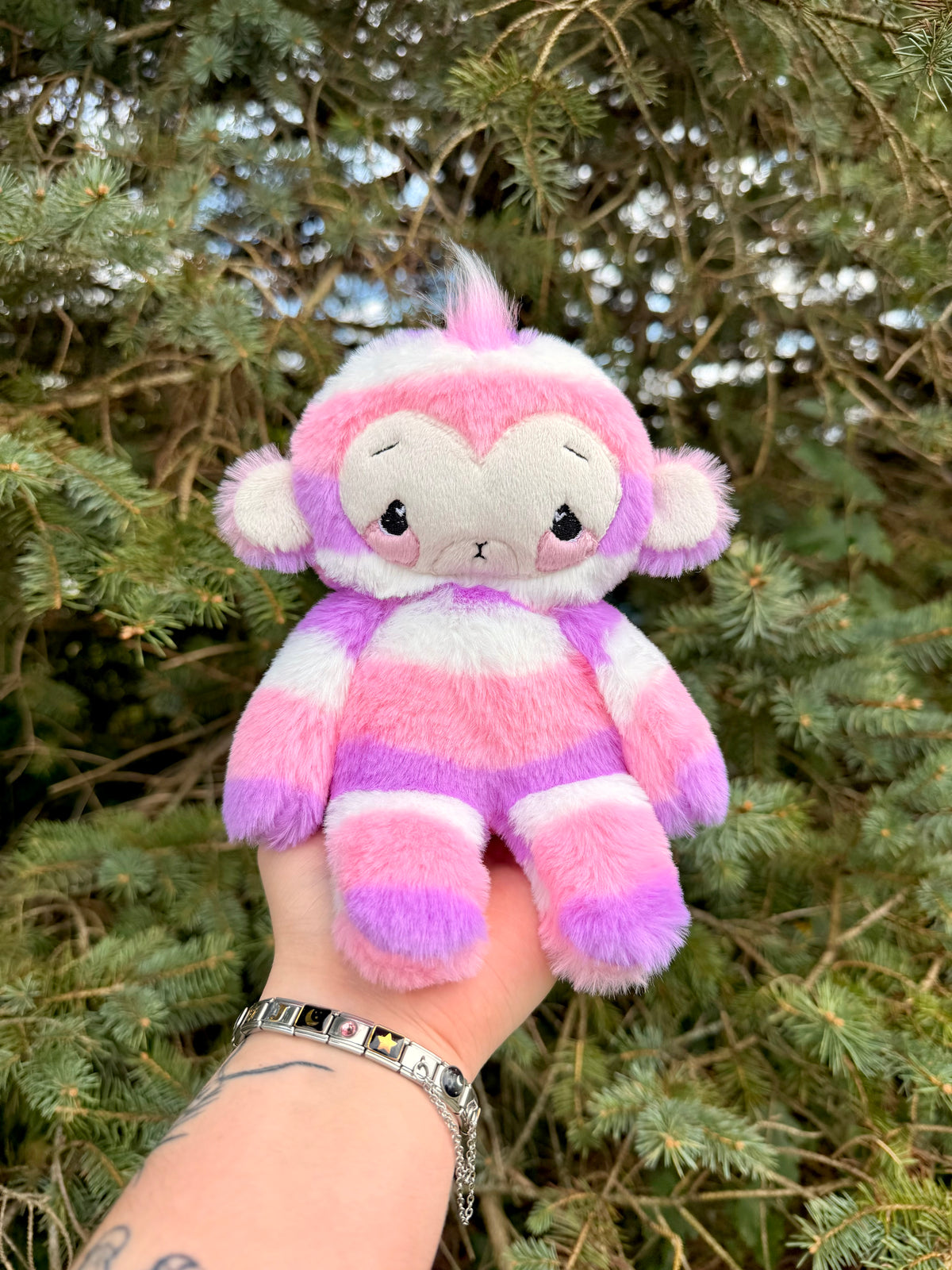 Blabby the Monkey