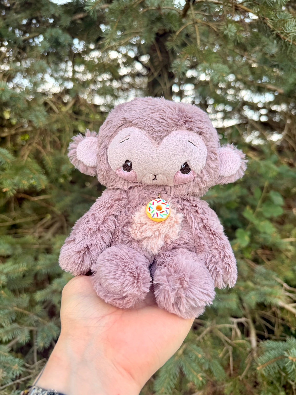 Briana the Monkey