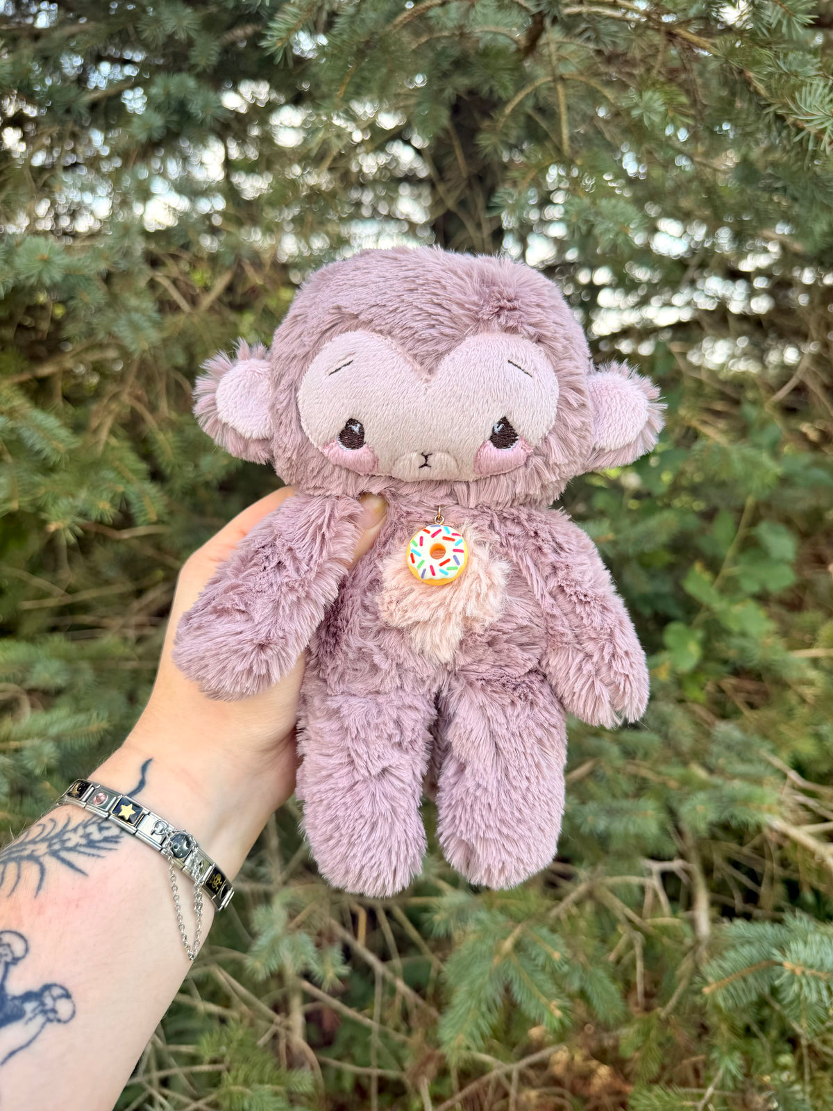 Briana the Monkey