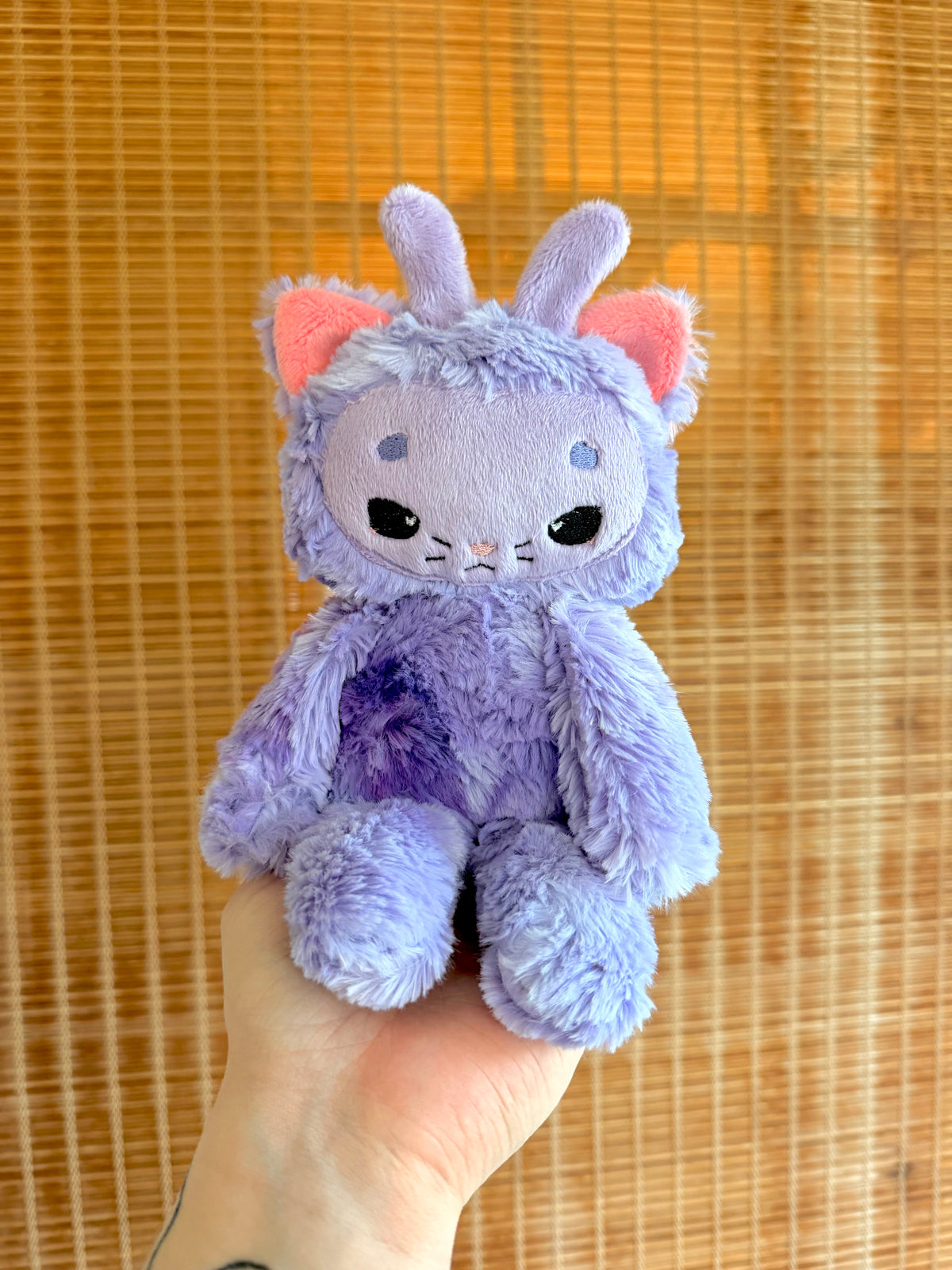 Lilith the Alien Kitty