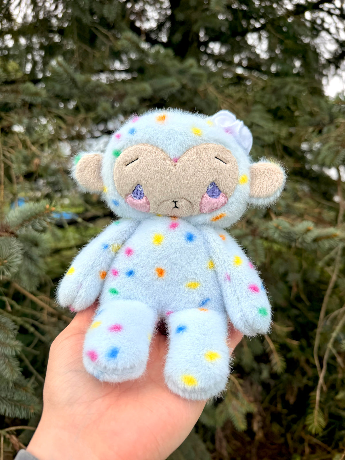 Grace the Monkey