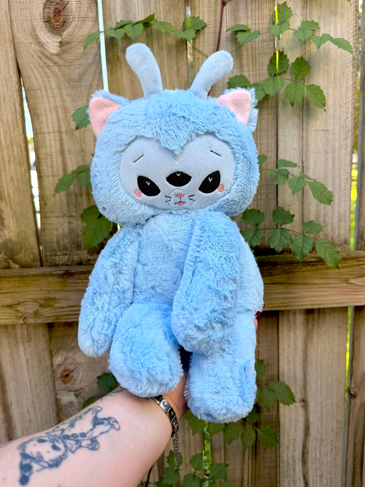 Orion the Alien Kitty