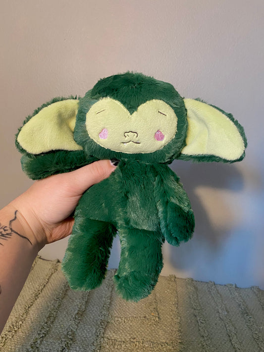 Thorn the goblin
